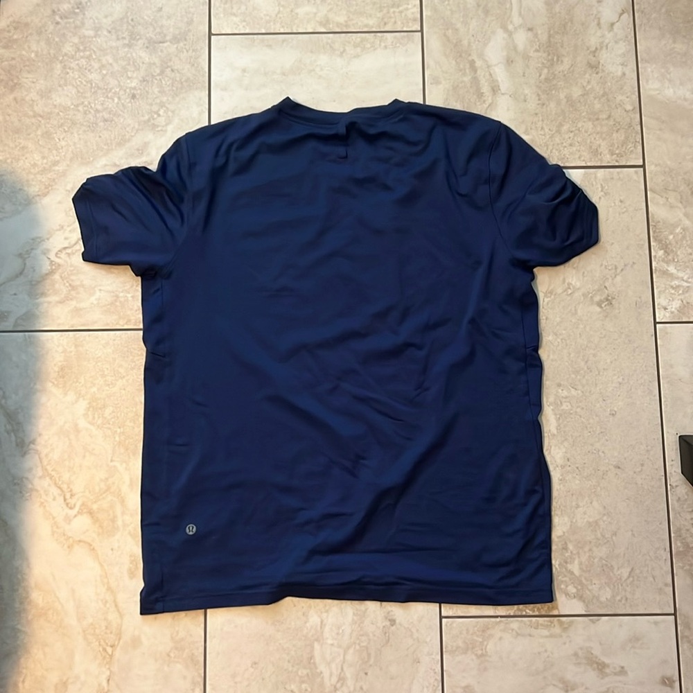 Lululemon Oversized License to train